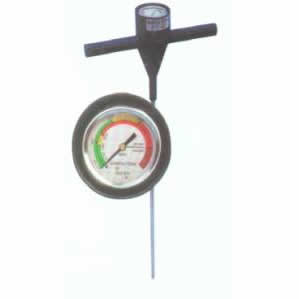 指針式土壤緊實(shí)度儀/便攜式土壤緊實(shí)度計(jì) 6100