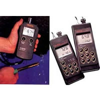 便攜式防水型PH計 HI9024/ HI9025