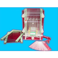 雙板夾心式垂直電泳槽 DYCZ-28D