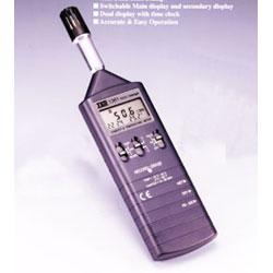 記憶式溫濕度計