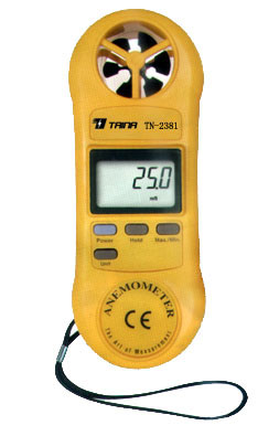 小巧型風(fēng)速計(jì)/風(fēng)速儀