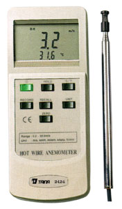 熱線式風(fēng)速計(jì)/風(fēng)速儀