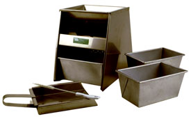 美國格柵式分樣器 34