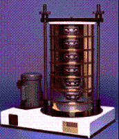 美國Tyler(泰勒)便攜式篩分器 RX-86