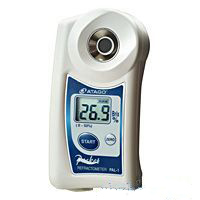 手持式數(shù)顯糖度計(jì) PAL-1