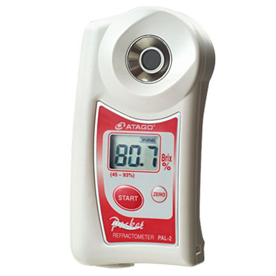 數(shù)顯手持式折光計(jì) PAL-2