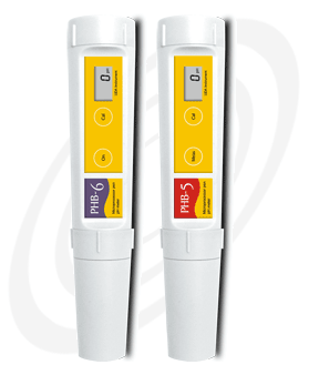 微機(jī)筆型酸度計(jì)