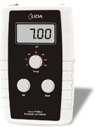 便攜型酸度計(jì) PHB-4