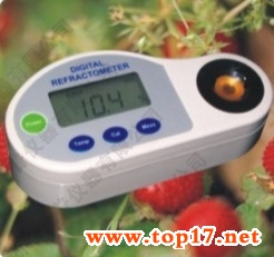 手持式數(shù)顯糖度儀(停產(chǎn)) TD-35