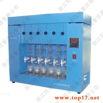 脂肪測定儀(停產(chǎn)) SZF-06B