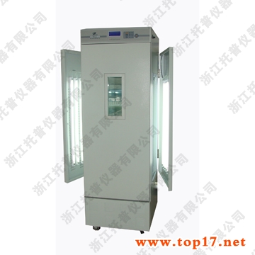 智能光照培養(yǎng)箱