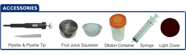 SAM-700S水果糖度酸度檢測(cè)儀配件