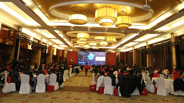 2019年度總結(jié)表彰大會