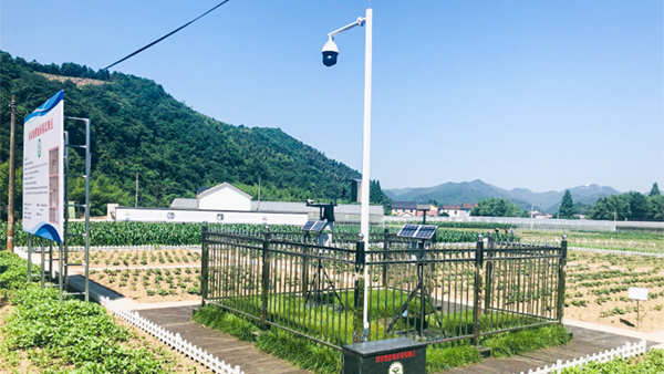 臨安國(guó)家級(jí)耕地質(zhì)量監(jiān)測(cè)點(diǎn)