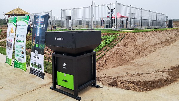 托普云農(nóng)高空測報燈