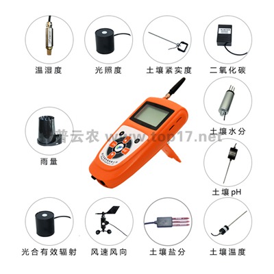 農(nóng)業(yè)氣象監(jiān)測(cè)儀 TNHY-12G