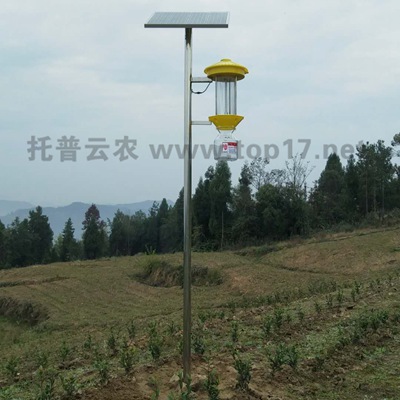 太陽能頻振式殺蟲燈 TPSC3-3