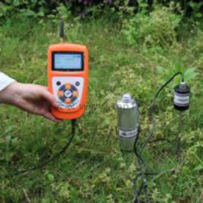 便攜式無線墑情綜合監(jiān)測儀