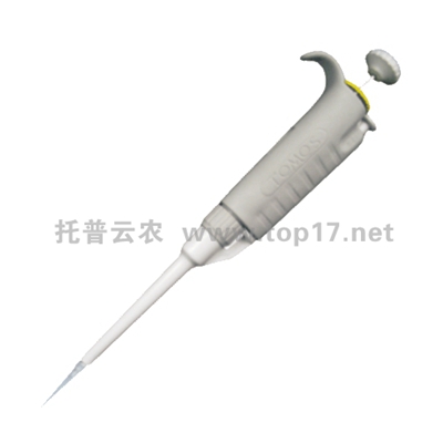 手動(dòng)單道可調(diào)式移液器