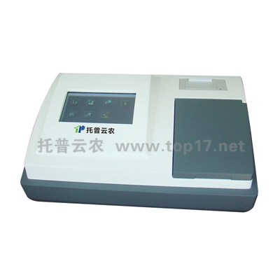 全自動農(nóng)藥殘留檢測儀 NY-16DG