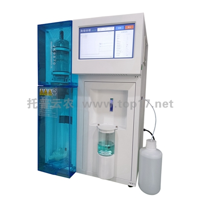 全自動(dòng)凱氏定氮儀(高端型) ZDDN-III-C