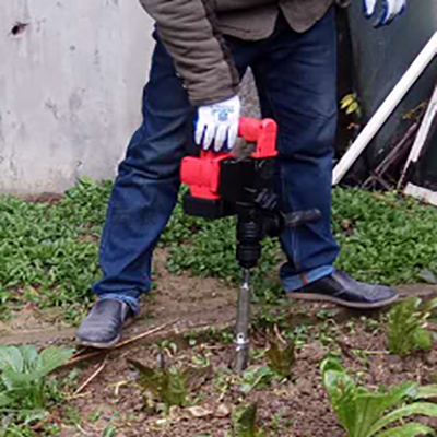 電動(dòng)土壤取樣器(充電式) TPLQ-D1