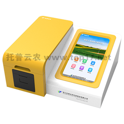 全項(xiàng)目土壤養(yǎng)分檢測儀 TP-SNT系列