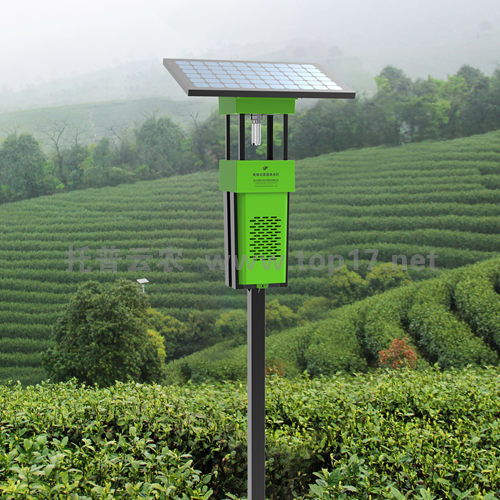 風(fēng)吸式茶園殺蟲燈 TPSC-5Z