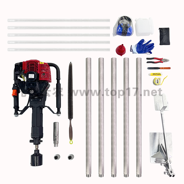 深層土壤采樣器 TPLQ-SQ