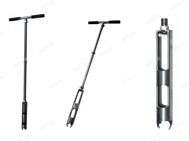 土壤取樣工具箱