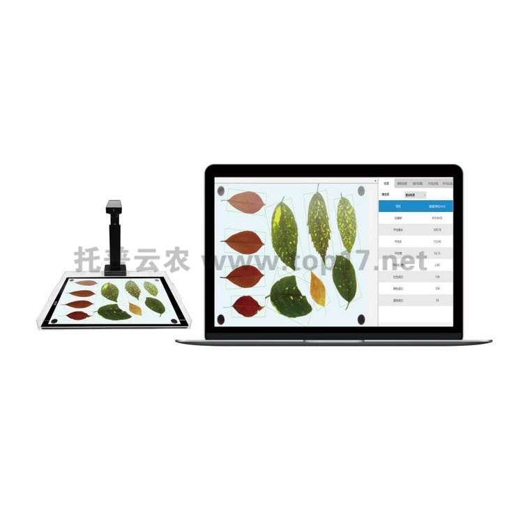 智能葉面積測(cè)量系統(tǒng) YMJ-PC