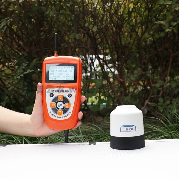 便攜式二氧化碳測(cè)定儀 TPJ-26-IG