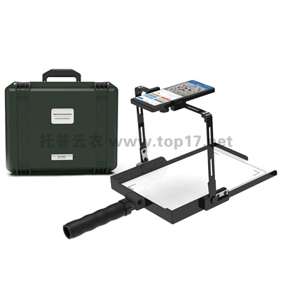 便攜式害蟲采集識別系統(tǒng)