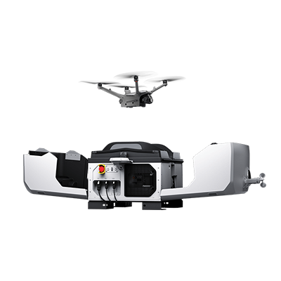 無人機多光譜巡檢系統(tǒng)(含機庫)