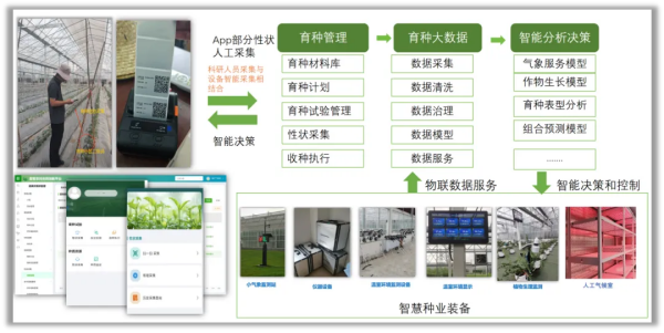 育種信息化管理系統(tǒng) TPYZ-V2.0